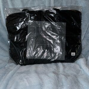 Black Vera Bradley purse